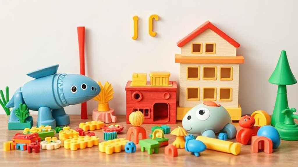 Educational toys for kids in 2025 to encourage young learners to grow smart