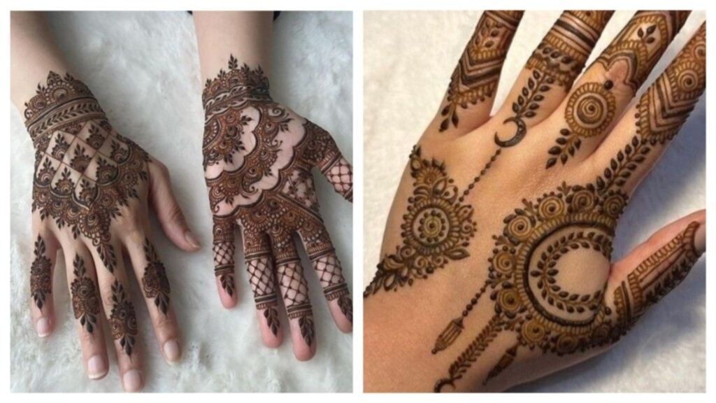 Eid 2025: Best mehndi design ideas for Chand Raat; from minimalist to mandala