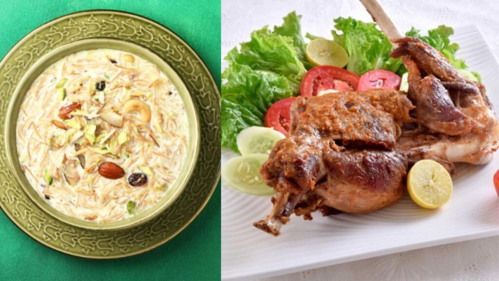 Eid 2025: Chefs talk about traditional dishes that define their Eid celebrations