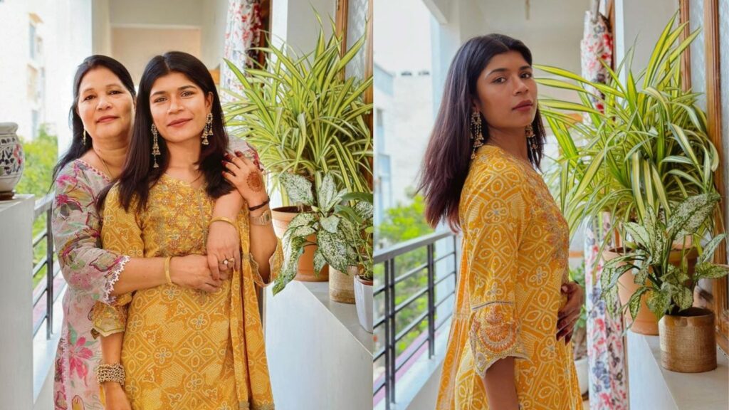 Eid 2025 | Olympic boxer Nikhat Zareen: Mummy ke haath ka sheer khurma toh aaj must hai!