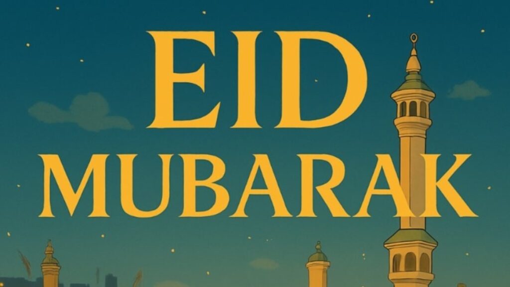 Eid 2025: Top 15 Ghibli images to wish Eid-ul-Fitr Mubarak to your loved ones and celebrate the joyous festival