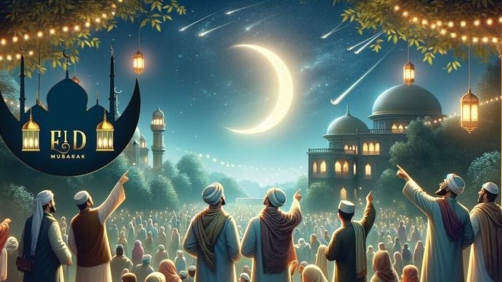 Eid 2025: Will it be on March 30 or 31? Eid-ul-Fitr moon sighting date for Saudi Arabia, UAE, USA, UK, Germany, France