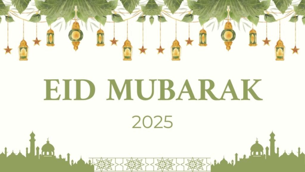 Eid Mubarak 2025: 100+ Eid-ul-Fitr wishes, images, messages, status and quotes to share with friends and family