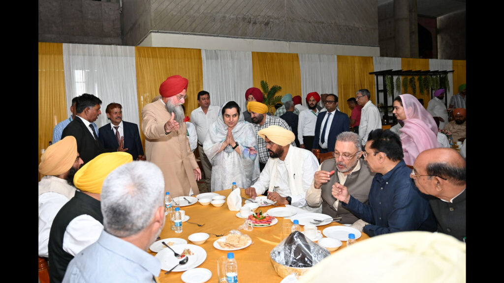 Eligible beneficiaries not getting ration benefits: Punjab MLAs in House