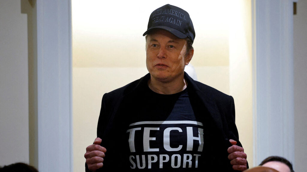 Elon Musk: How is he the richest man in the world despite losing ₹7 lakh crore in just 2 months of 2025?