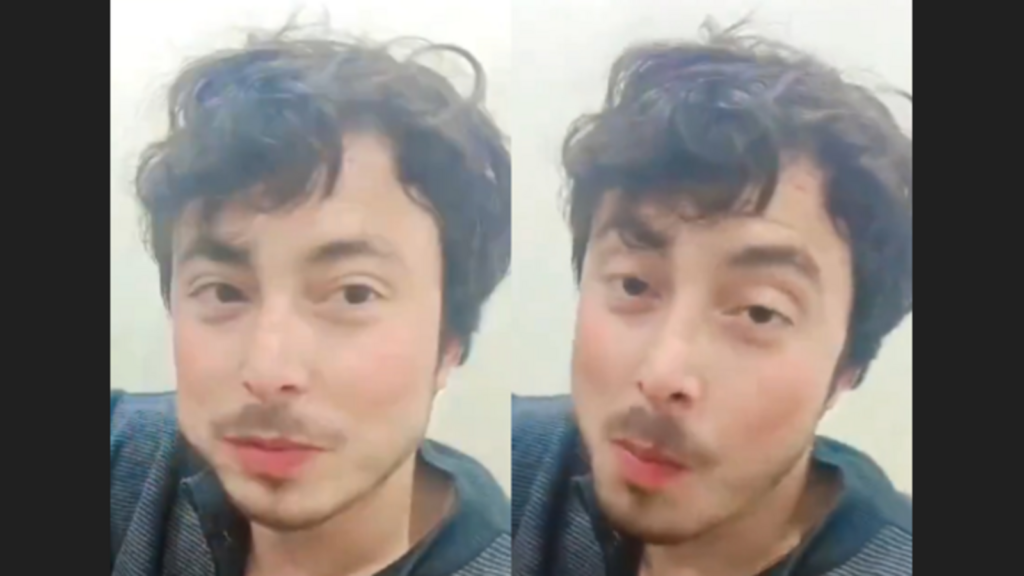 Elon Musk doppelganger in Pakistan spotted enjoying rice with friends. Video | Trending