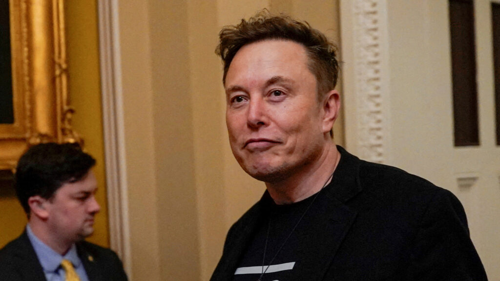 Elon Musk to get access of Pentagon’s ‘top-secret plans’ for potential war with China: Report