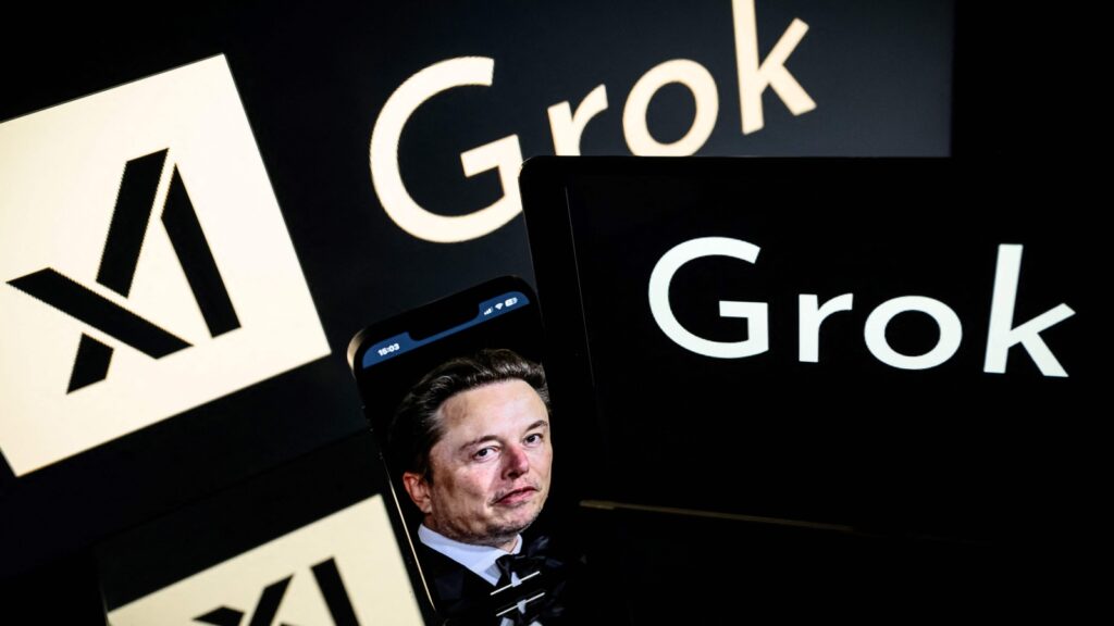 Elon Musk’s Grok faces ‘error’ amid Ghibli trend as AI chatbot tops US Google Play Store, surpassing ChatGPT, TikTok