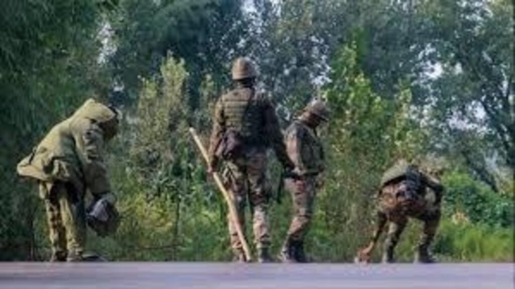 Encounter breaks out near Indo-Pak border in Kathua, additional reinforcement rushed