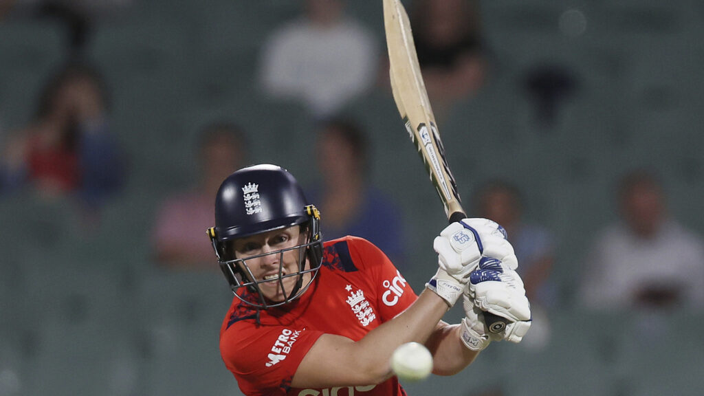 England remove Heather Knight as women’s team captain after World Cup and Ashes debacle