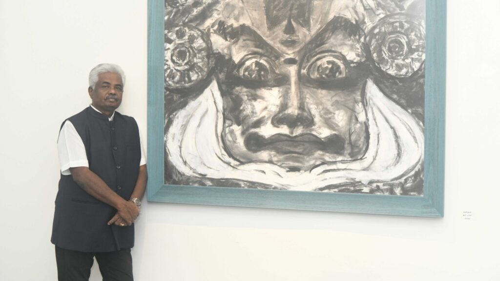 Equus & Other Stories by M Narayan opens in New Delhi