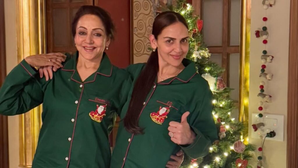 Esha Deol reveals Hema Malini’s beauty secrets for glowing skin at 76; shares Indian hacks passed on to her by her mom | Health