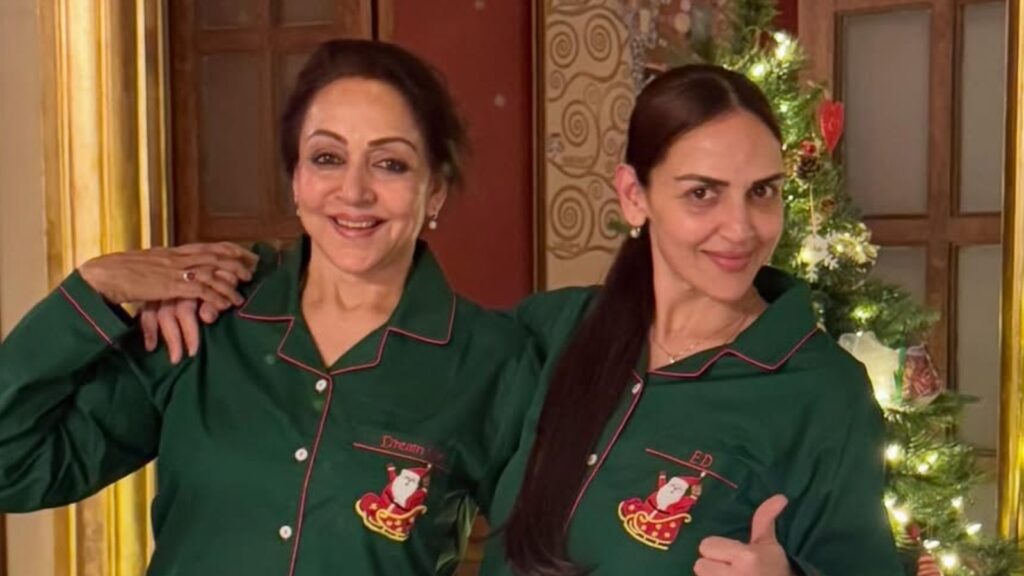 Esha Deol reveals mom Hema Malini told her not to give up on romance: ‘Even if you have not made a name…’ | Bollywood