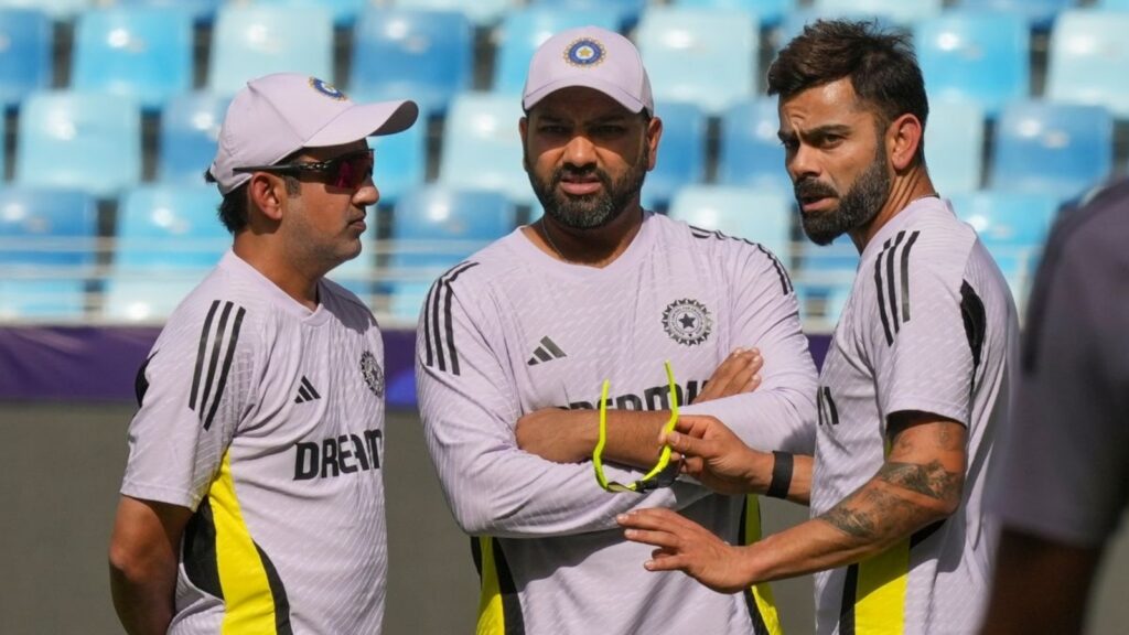 Ex-AUS star joins bandwagon of critics taking dig at Rohit & co for playing all matches in Dubai: ‘You got used to…’