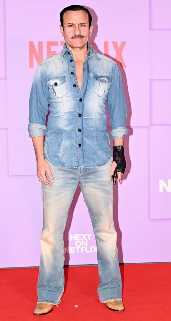 Exclusive | Ahead of Jewel Thief: The Heist Begins, Saif Ali Khan talks about freedom, star culture on OTT