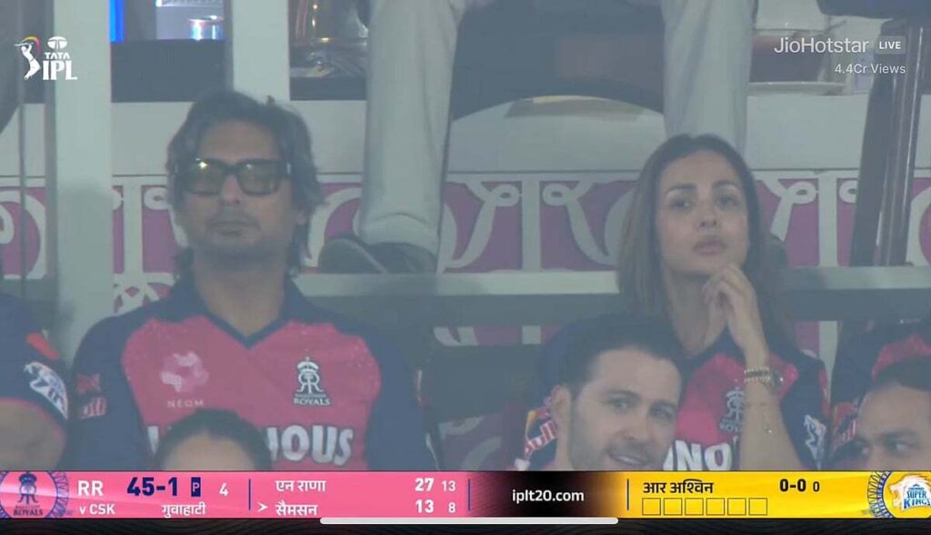 Exclusive | IPL 2025: Are Malaika Arora-Kumar Sangakkara dating? Source close to actor spills the beans