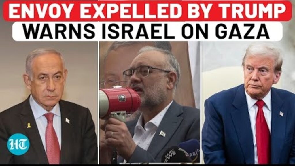 Expelled SA Envoy Gets Hero’s Welcome On Return, Blasts US, Israel: ‘Palestinians Will Not Be…’