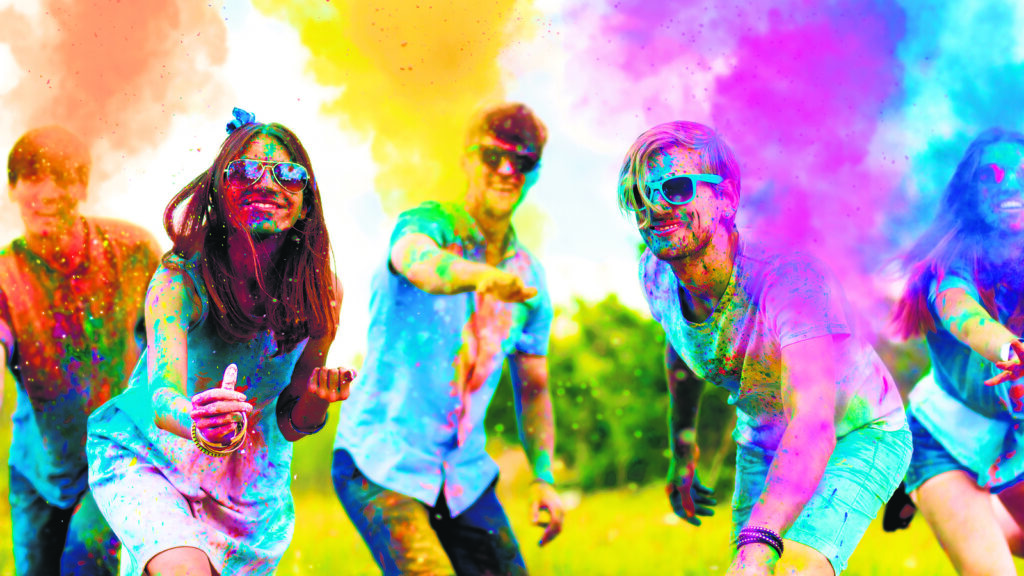 Expert-approved skin and hair care tips for your Holi party