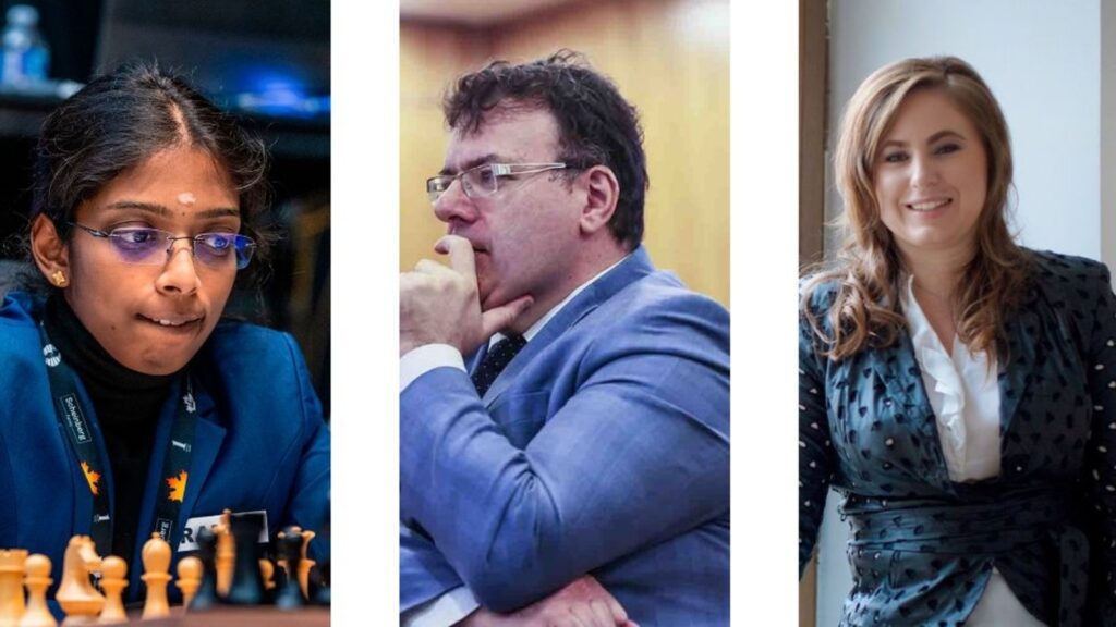 FIDE CEO roasts Vaishali, Judit Polgar’s ‘women’s chess’ views: ‘Important to rely on real data and not on some hype…’