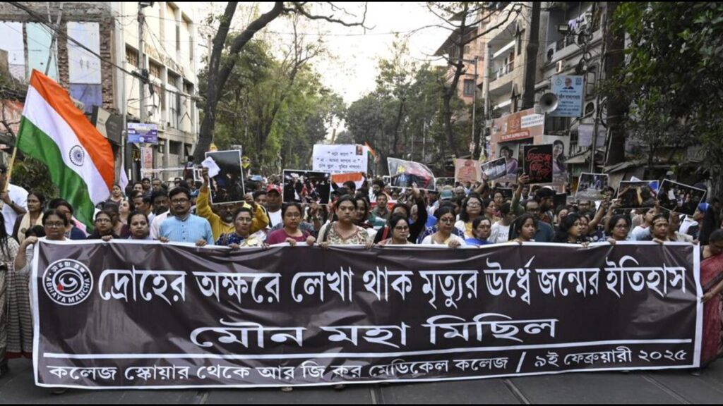 Family of trainee doctor raped and killed at RG Kar Hospital gets her death certificate | Kolkata