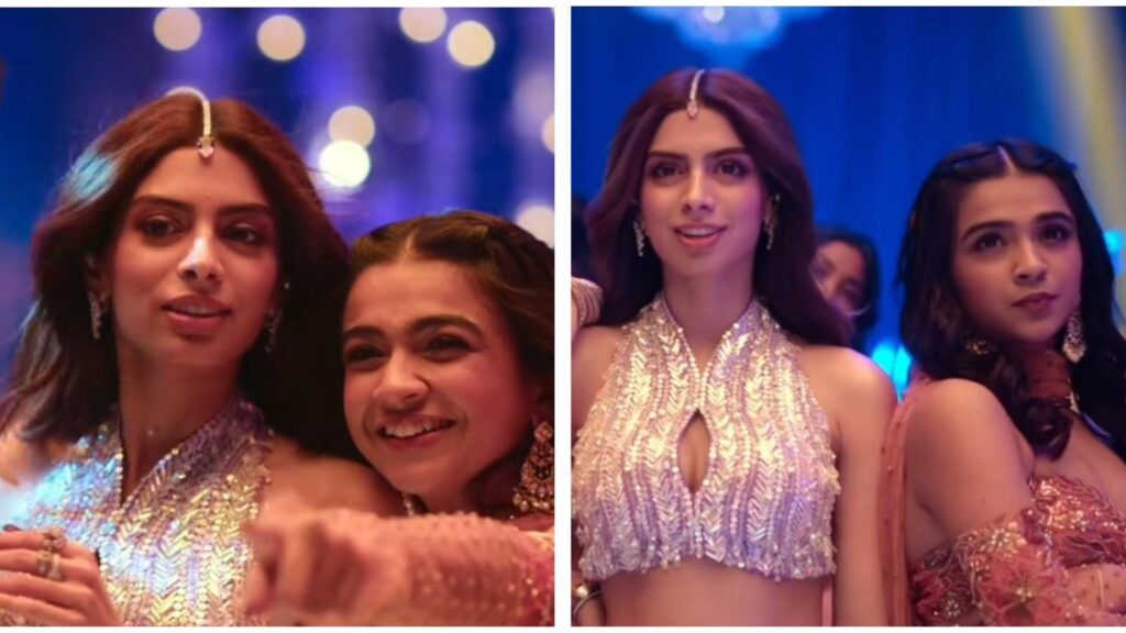 Fans feel bad for Apoorva Mukhija after watching her in Nadaaniyan: ‘She acted better than Khushi Kapoor’ | Bollywood
