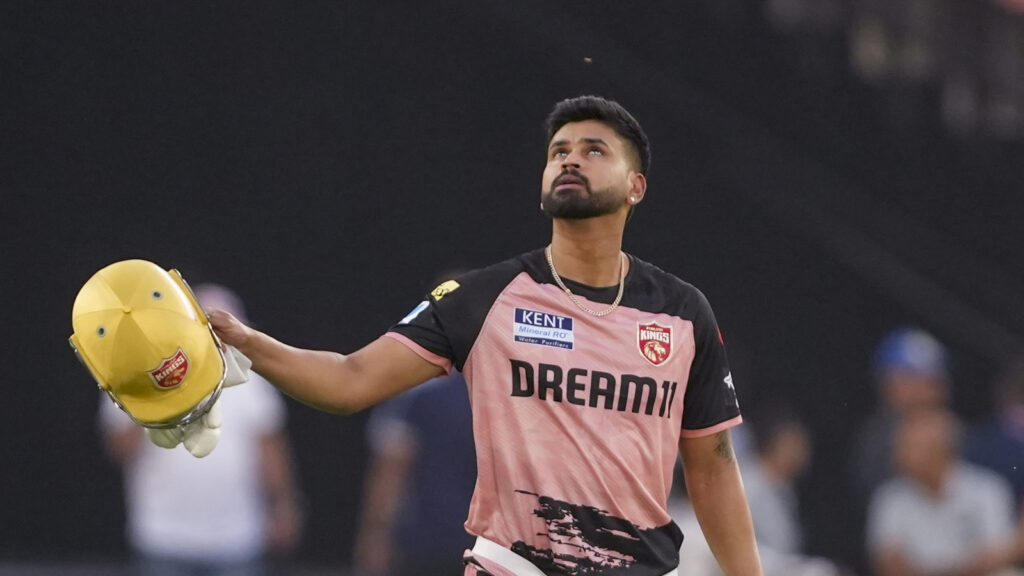 Fans say Shreyas Iyer’s selfless knock helped Punjab Kings beat Gujarat Titans: ‘Not going for hundred when he could’ve’