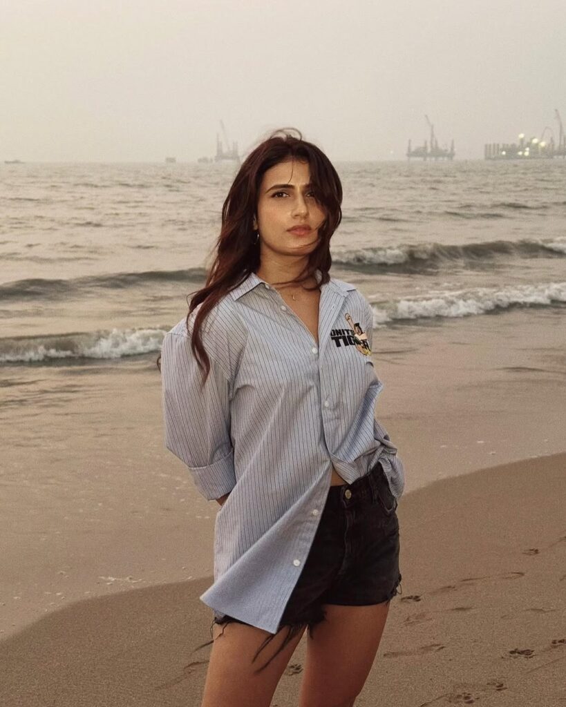Fatima Sana Shaikh on the pressure she faced after debuting with Dangal: I didn’t want to do solo films