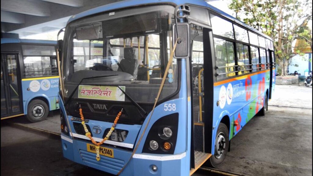 Female security guards to be deployed in PMPML buses 