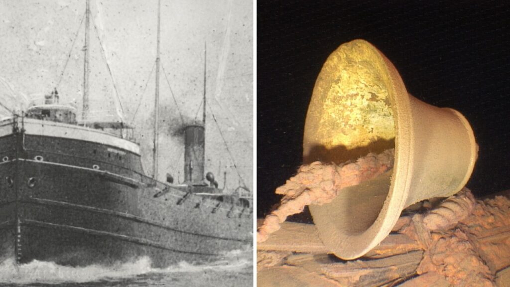 Final resting place of iconic ship discovered after 132 years: Tragic story of how it sank with millionaire owner | Trending