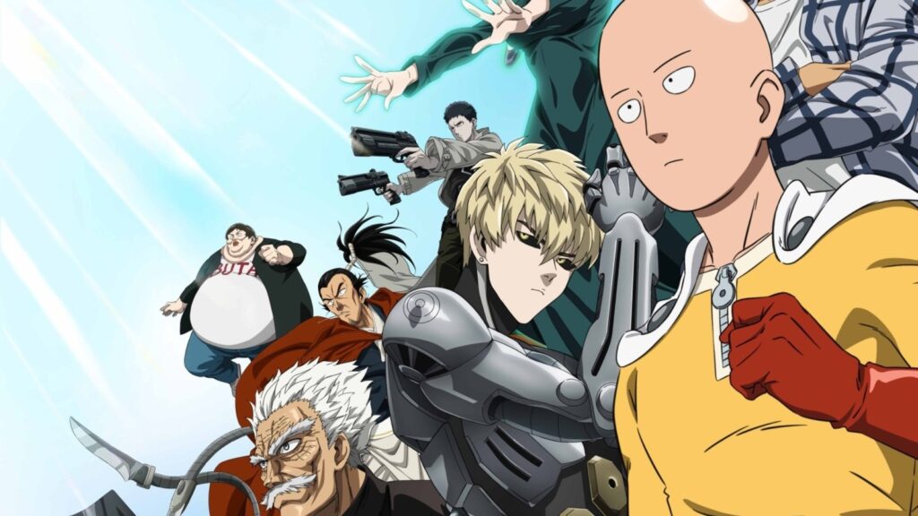 Finally! One Punch Man Season 3 release window announced | Watch trailer