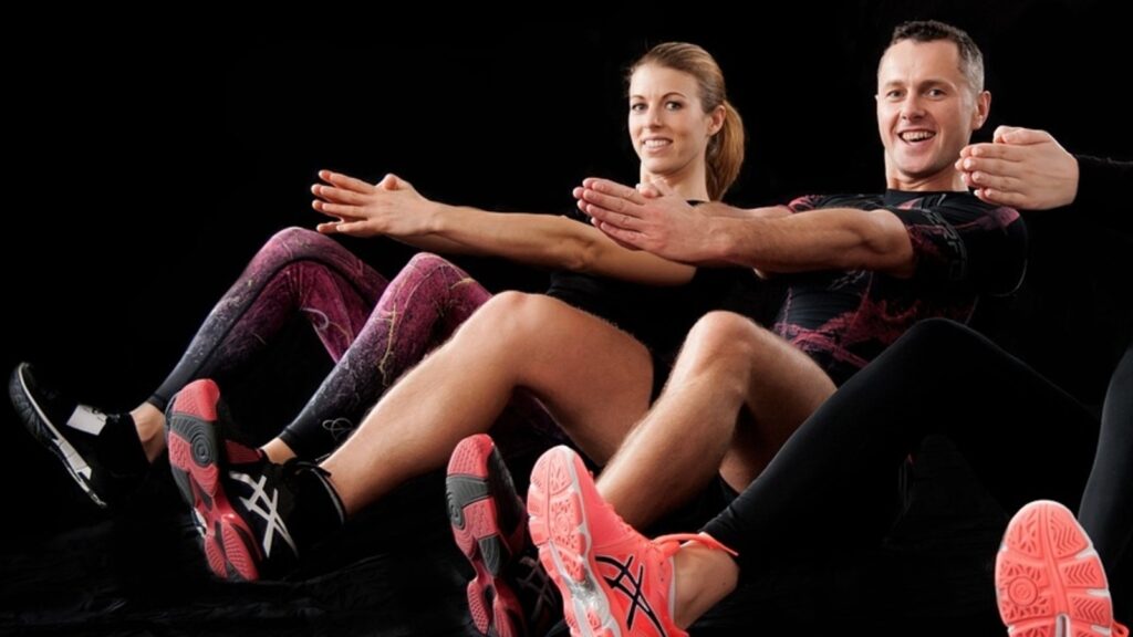 Fitness coach shares 5 ways to rebuild your body and start feeling good in your 40s | Health