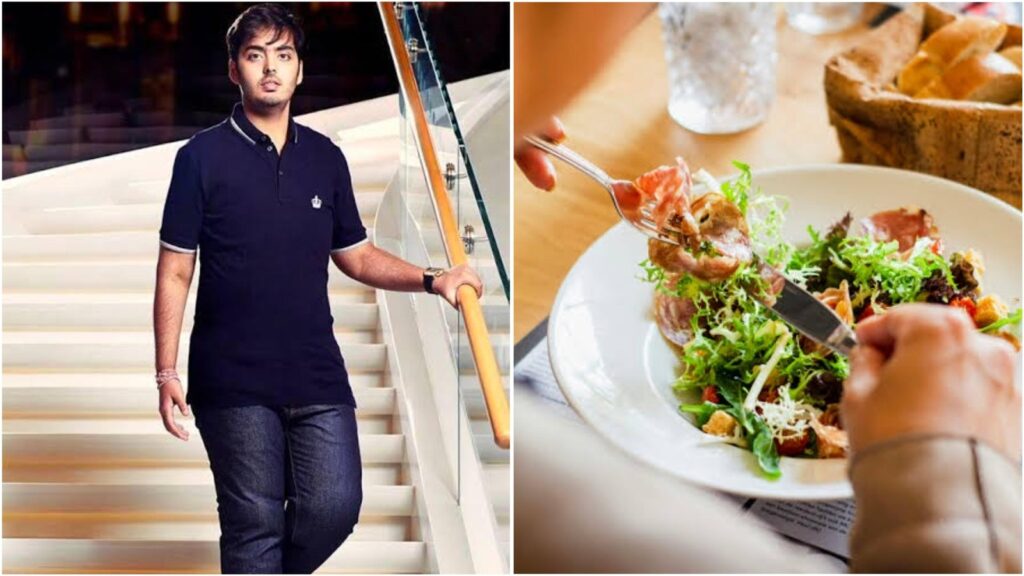 Fitness trainer behind Anant Ambani’s 108 kg weight loss reveals 3 age-defying eating habits to stay youthful | Health
