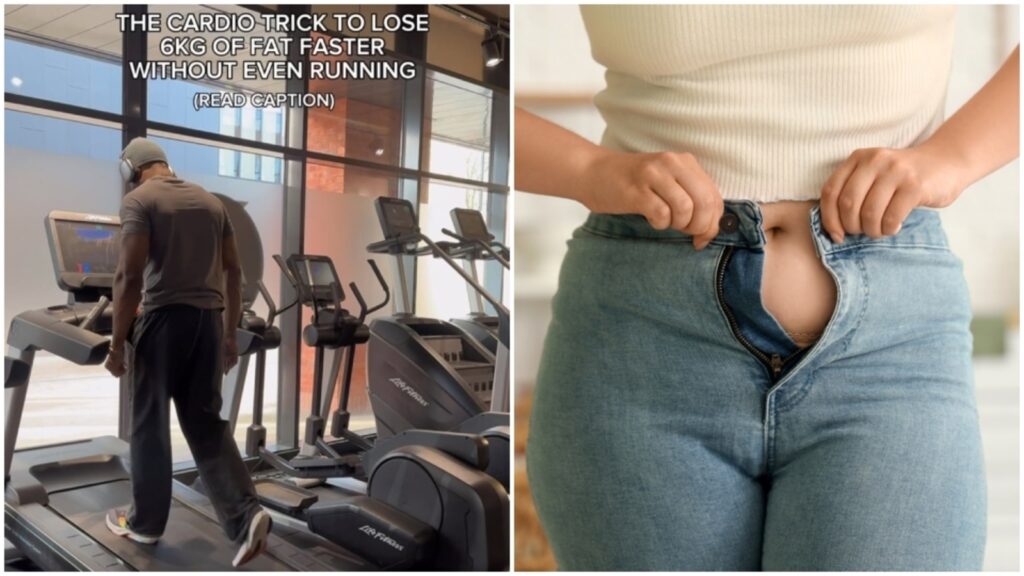 Fitness trainer says ‘lose 6 kg fat faster without even running’ with this cardio hack: ‘It’s all you need to do’ | Health