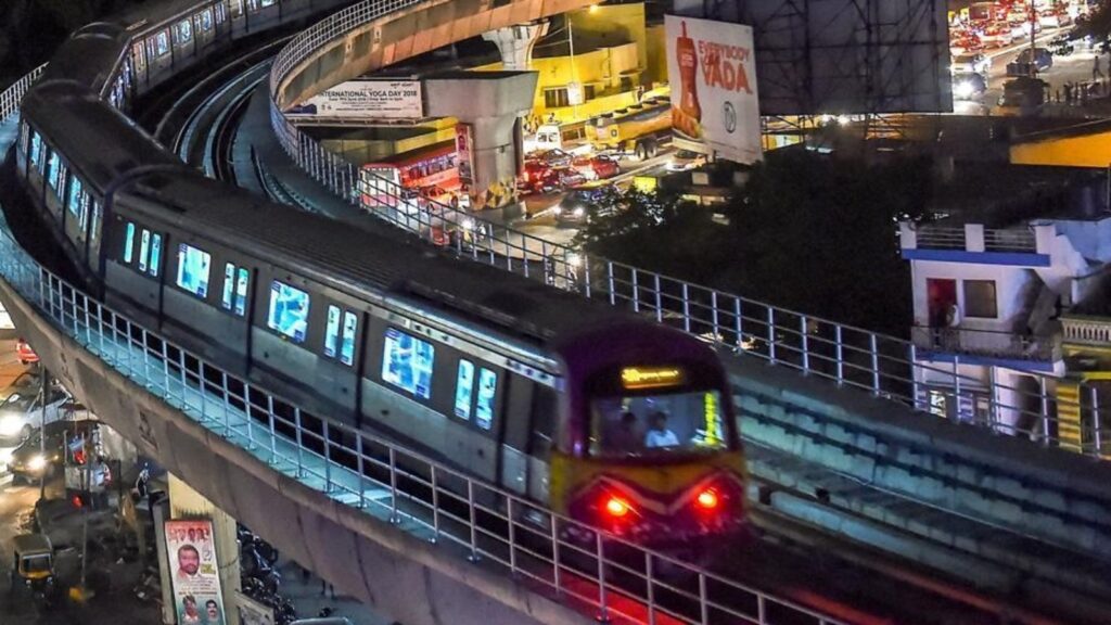 Five Bengaluru metro stations achieve IGBC platinum rating for sustainability and green practices | Bengaluru