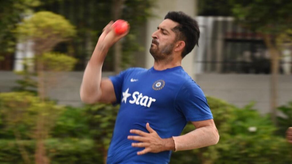 For DC’s Mohit Sharma, it is all about bouncing back