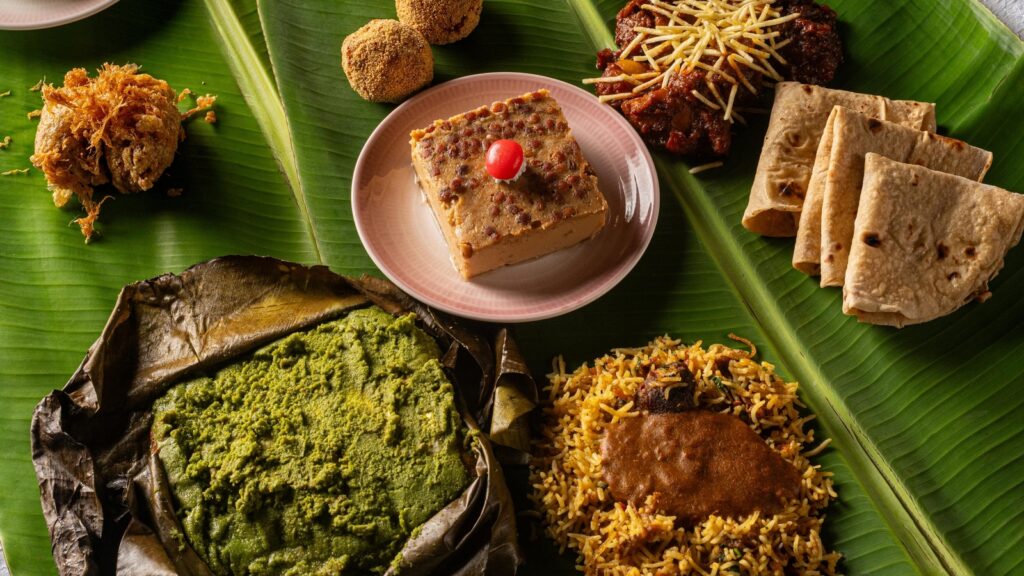 For Navroz this year, chefs are giving the traditional Parsi Bhonu a contemporary twist