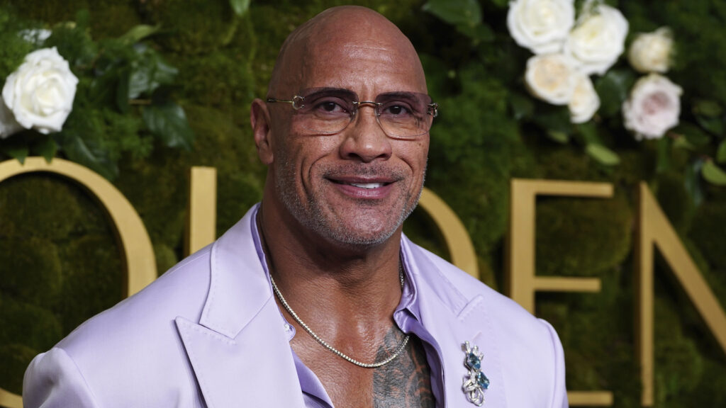 Forbes’ Richest Actors 2024 list out: Dwayne Johnson tops again with ‘ungodly amount of money’, just 3 women in top 20 | Hollywood