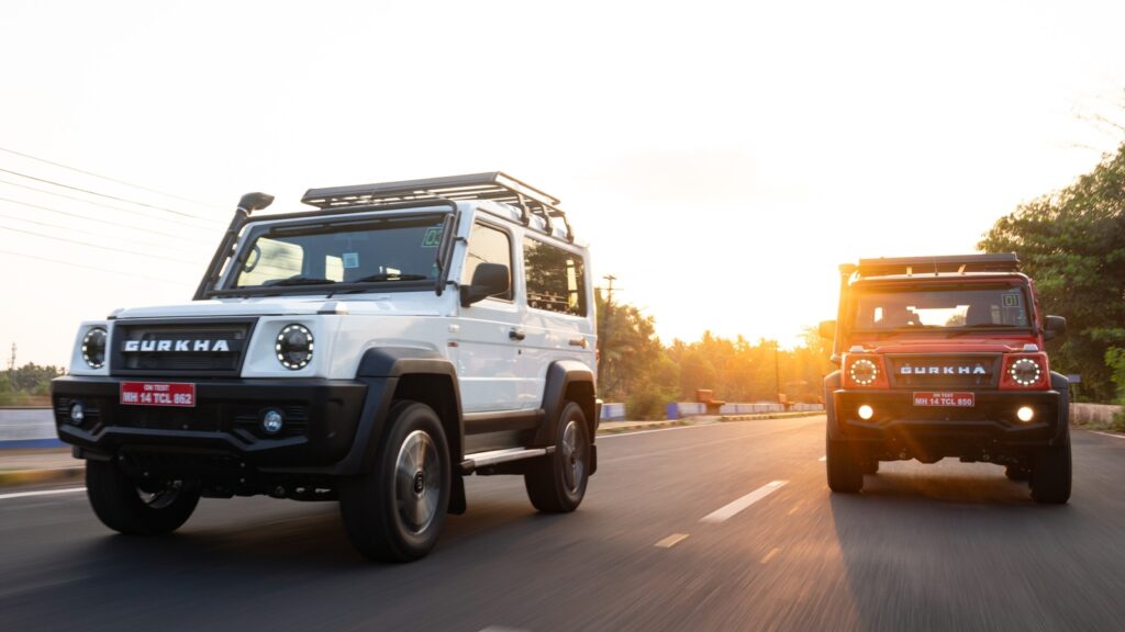 Force Gurkha joins Indian Defence Forces, 2,978 units ordered