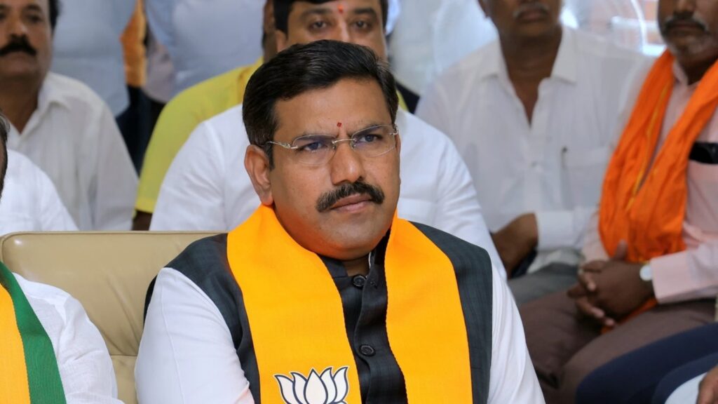 ‘Forcefully passed’: Karnataka BJP Chief criticises Waqf Amendment Bill | Bengaluru
