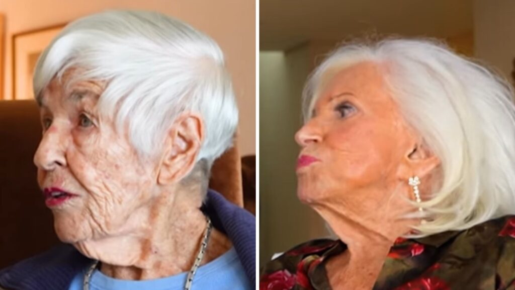 Forget diets and exercise, 100-year-old women reveal real secrets to long life | Trending