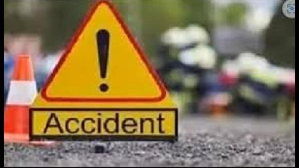Four killed as SUV hits, drags bikes in Ayodhya