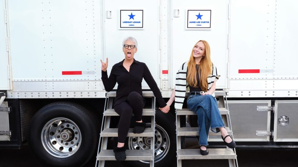Freaky Friday 2 Teaser Trailer: Watch Lindsay Lohan and Jamie Lee Curtis return for another body-swapping adventure