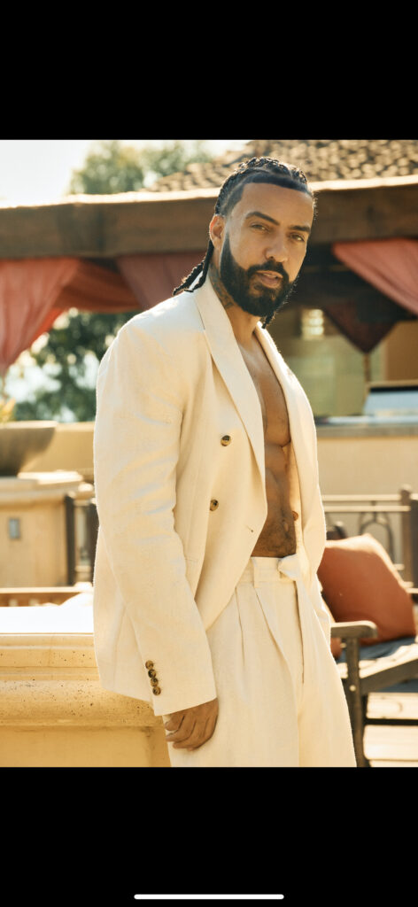 French Montana: I fell in love with Indian culture from what I saw in the Bollywood movies