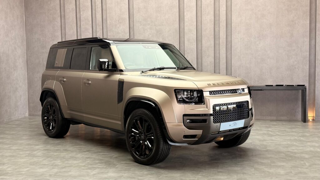 From Defender Octa to Ferrari Purosangue: 5 most powerful SUVs on sale in India