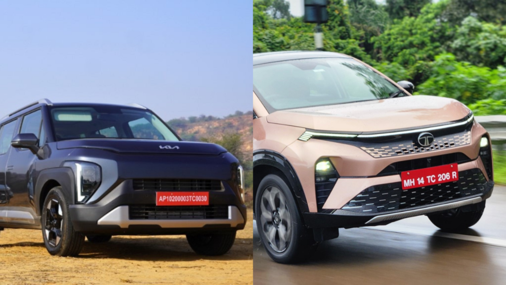 From Kia Syros to Hyundai Creta: Affordable cars with panoramic sunroof under ₹15 lakh