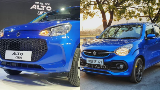 From Maruti Suzuki Alto K10 to Celerio: Here are all the affordable CNG cars available