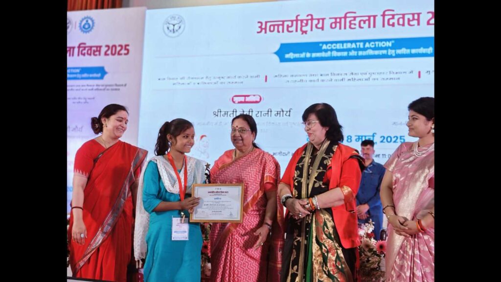 From child bride to changemaker, 16-year-old UP girl leads fight against early marriage