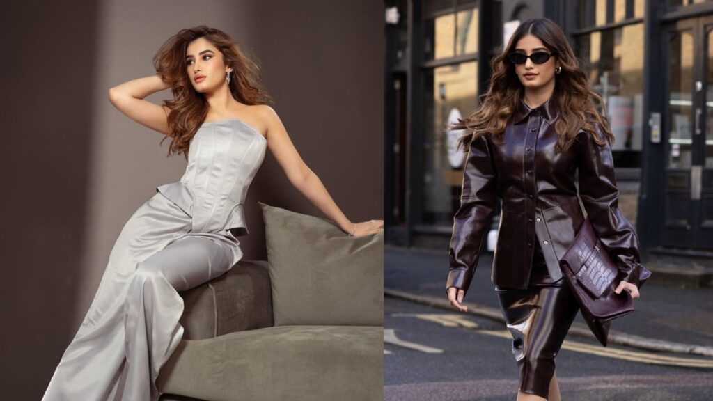 From ethnic grace to boss babe: The Rasha Thadani style