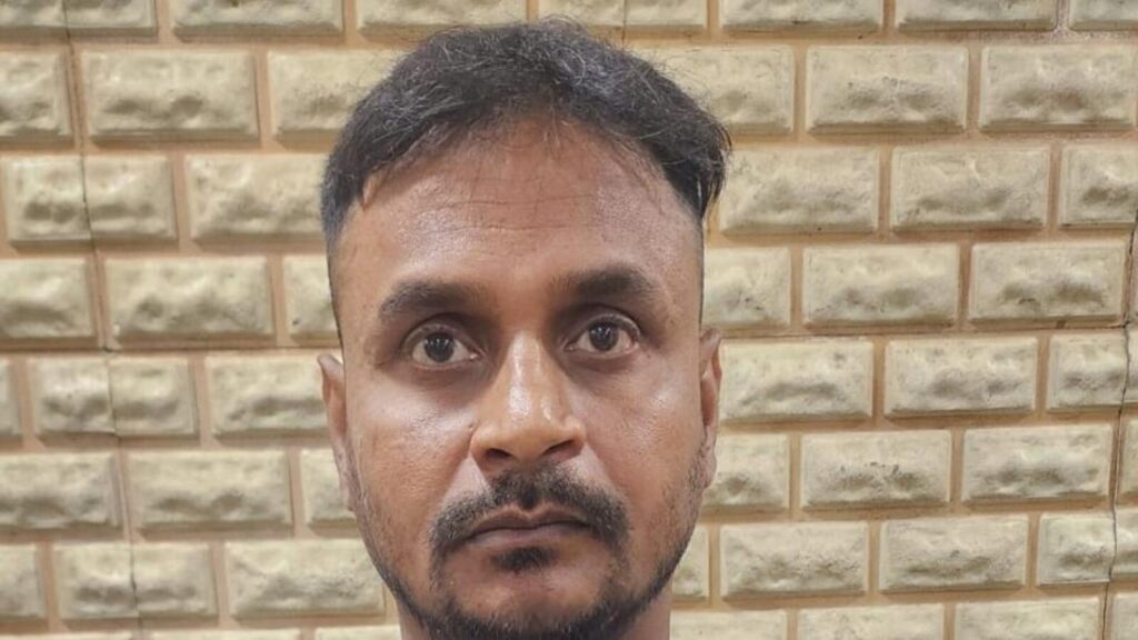 Fugitive accused of five murders arrested in Bengaluru after 17 years on the run | Mumbai news