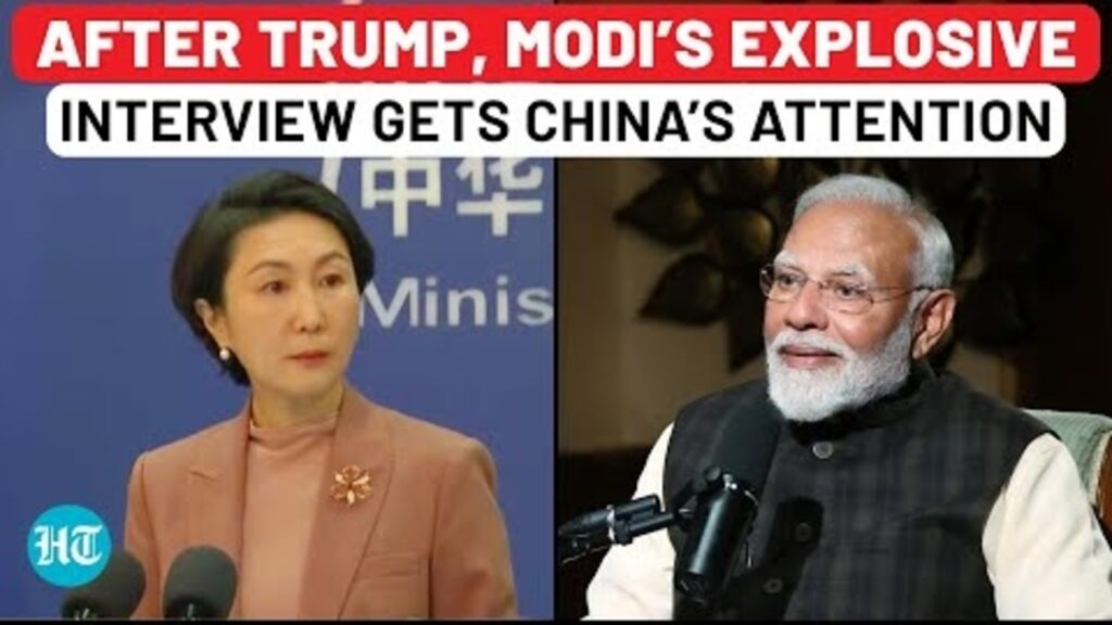 Full Briefing: With A Rare Message, China Breaks Silence On PM Modi’s ‘Dragon & Elephant’ Vision
